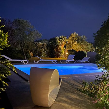Lecallebed-Breakfast Chia Exteriér fotografie