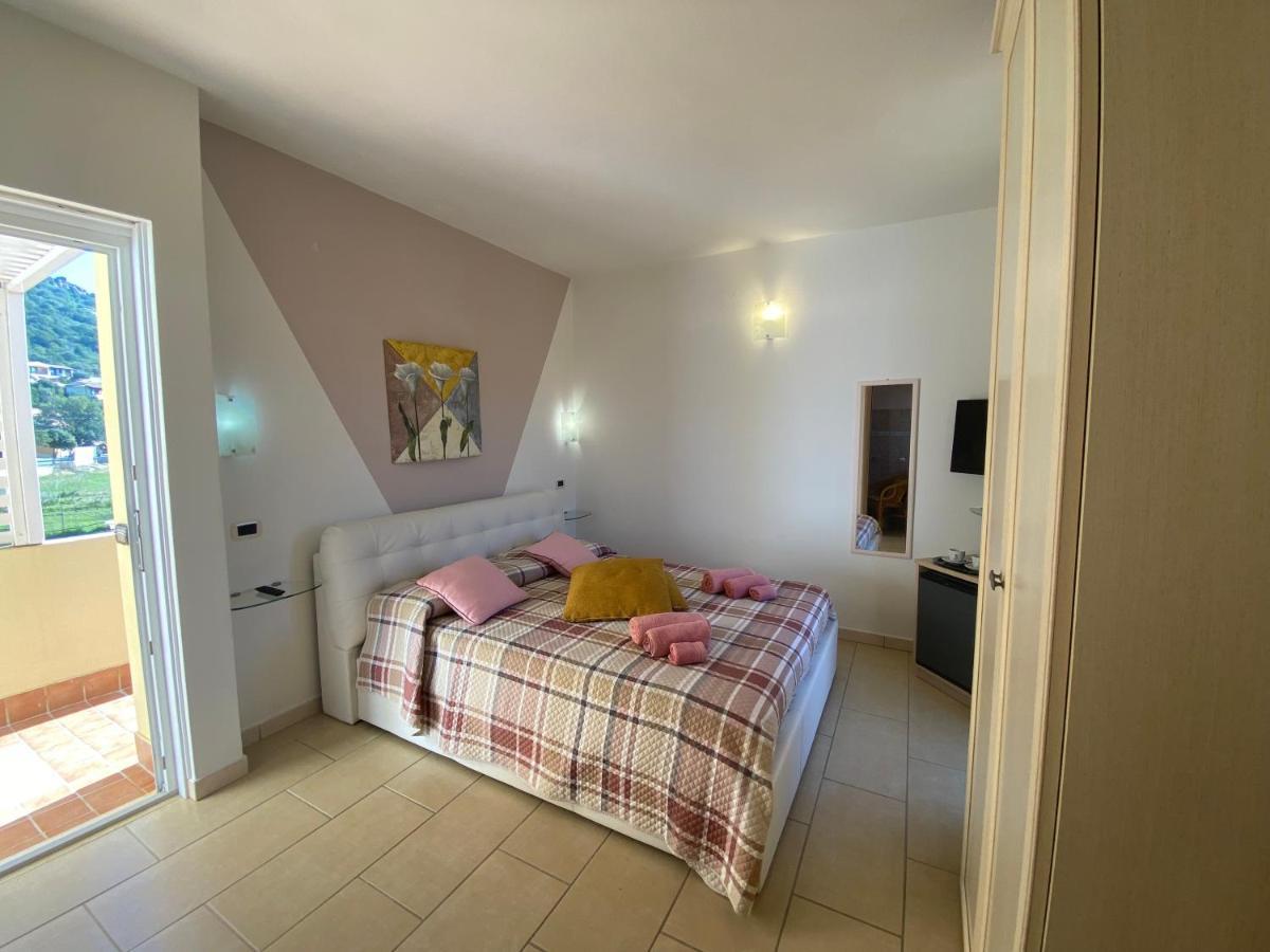 Lecallebed-Breakfast Chia Exteriér fotografie