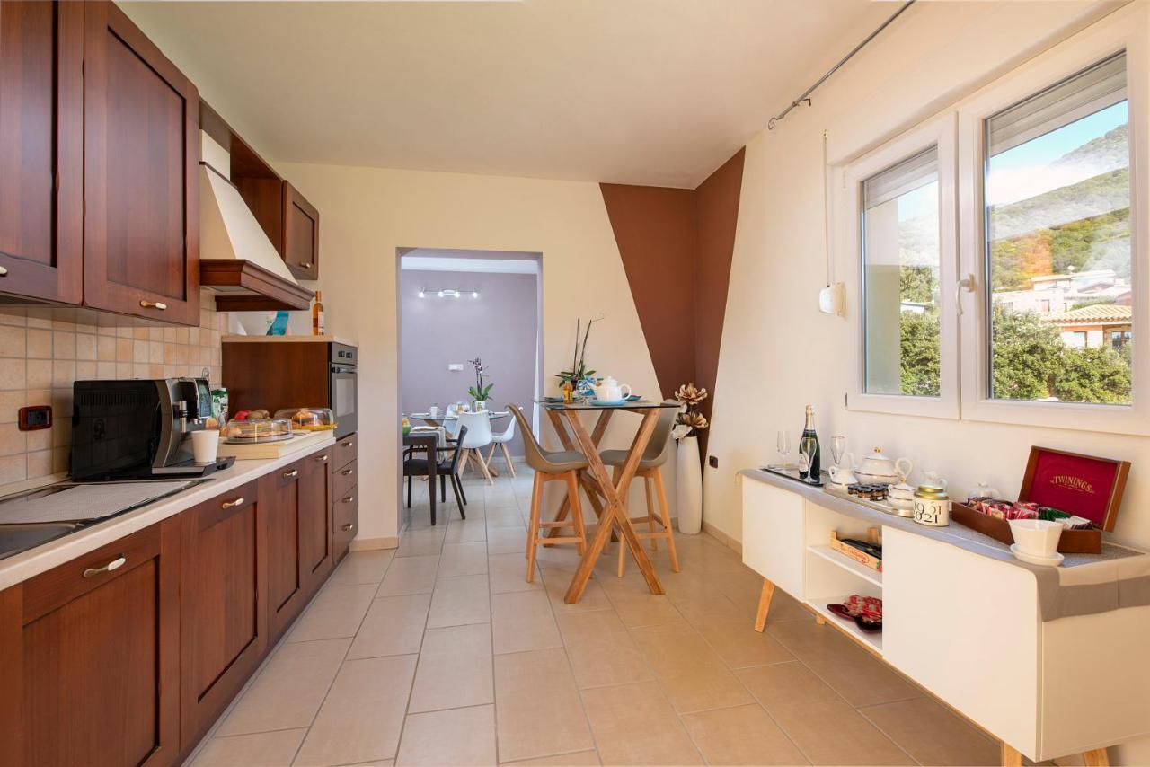 Lecallebed-Breakfast Chia Exteriér fotografie