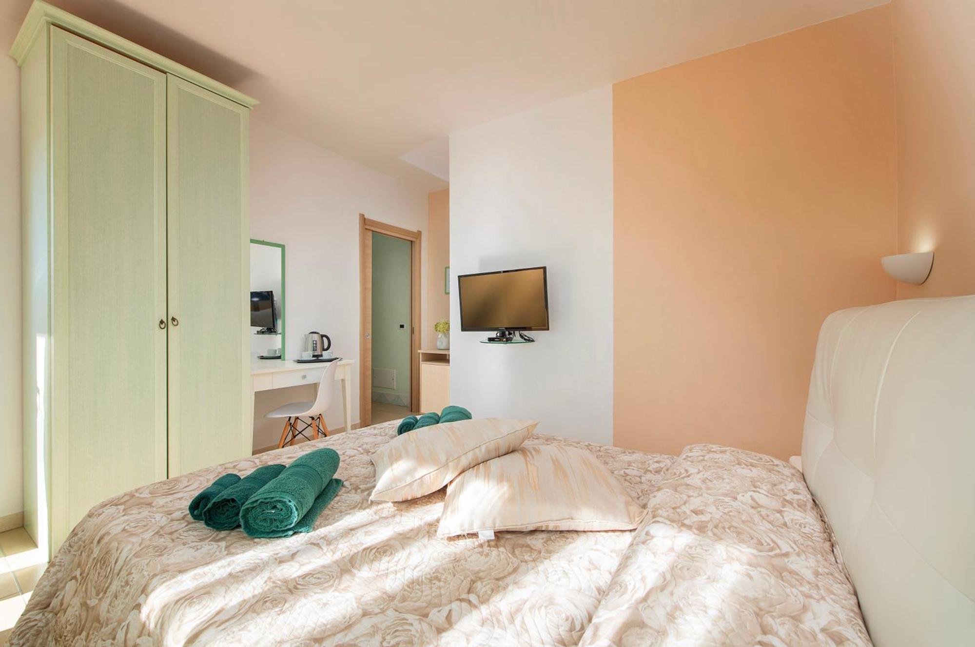 Lecallebed-Breakfast Chia Exteriér fotografie